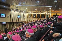 Synod of bishops 2008